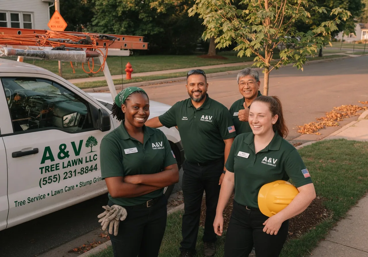 Tree Service company in Colt, AR